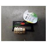 New Male and Female Hose Connector Set