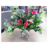 New Faux Carnation Arrangement