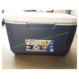New Coleman 70 Qt Wheeled Cooler