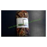 Plush Throw Blanket Camo