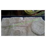 Better Homes and Garden Bath Rug Set