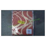 Mainstay Curtains Spice/Gold