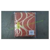 Mainstay Curtains Spice/Gold