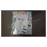 Pop Shop Set of 2 Window Panels