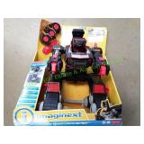 New Dc Super Friends Transforming Batbot