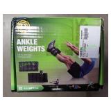 New Golds Gym Ankle Weights