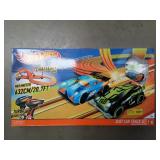 New Hotwheels Slot Car Track Set