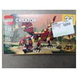 New Lego Creator