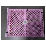 New Northstates Pink Play Yard