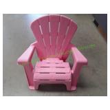 New  Little Tikes Garden Chair