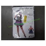 New Mardi Gras Sweetie Costume