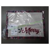 New 4 Pack Merry Placements