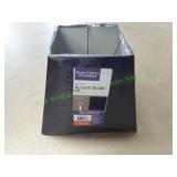 New Square Accent Shade