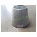 New Faux Linen Accent Shade