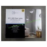 New 6Ft Led Floor Lamp