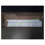 New White Venetian Blinds