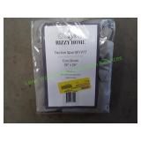 New Rizzy Home Euro Sham