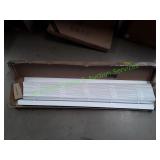 New White Venetian Blinds