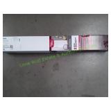 New Better Homes and Gardens 2" Faux Wood Blinds