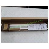 New Mainstays 1" Cordless Room Darkening Blind