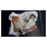 Mainstay Sailcloth Panel Pair Curtains