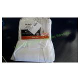 Mainstay Sailcloth Panel Pair Curtains