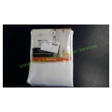 Mainstay Sailcloth Panel Pair Curtains