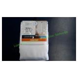 Mainstay Sailcloth Panel Pair Curtains