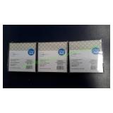 3-  2-Packs Picture Frames