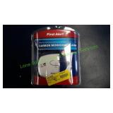 First Alert Carbon Monoxide Alarm
