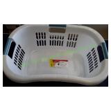 Hip Hugger Clothes Basket