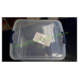 Homz Latching Container Box