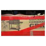 Dual Fuel Combination Charcoal/Gas Grill