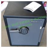 Sentrysafe 2 Cu. Ft. Fire Safe