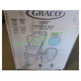 Graco Verb Travel System W/ Snugride30