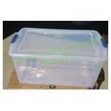 Sterilite 66 Qt./62 L Latch Box