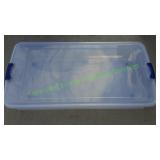Homz 60 Qt. Underbed Box With Lid