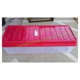 Iris Tree Box W/ Compartment Lid