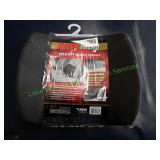 Motor Trend Mesh Lumber Support