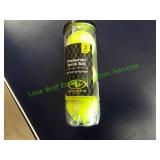 Pressurized Tennis Balls