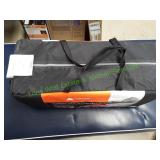 10-Person Vacation Lodge Cabin Tent