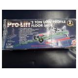 Pro-Lift Floor Jack