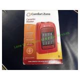Comfort Zone Ceramic Heater