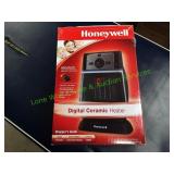 Honeywell Digital Ceramic Heater