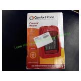 Comfort Zone Ceramic Heater
