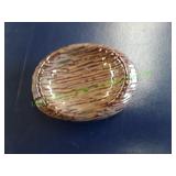 Lakeside Brown Soap Dish