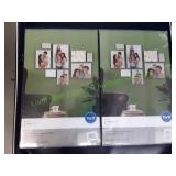2- Mainstay Picture Frame