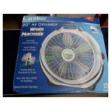 Wind Machine Fan