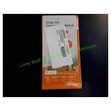 Snap-On Smart Light Switch  That Listens