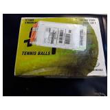 12 Can, 3 Dozen of Tennis Balls